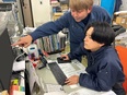 営業事務◆年休128日／残業月10h／最大9日の長期休暇あり／食事補助あり／設立80年超えの老舗企業3