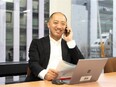 ソリューション営業（店舗向けITサービス）◆未経験歓迎／反響中心／残業月15h程度／年間休日127日2
