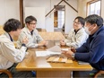 ルート営業◆反響営業が中心／未経験入社の先輩多数／毎年全員昇給／創業119年／残業月10h以内3