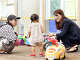 子育て支援施設運営マネジメントのアシスタント◆未経験歓迎／マネージャーへのキャリアアップ可能3
