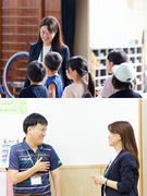 子育て支援施設運営マネジメントのアシスタント◆未経験歓迎／マネージャーへのキャリアアップ可能1