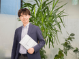 ルート営業◆上場企業グループ／土日祝休／残業月20h以下／フレックスタイム制／昨年度賞与4.3ヶ月分2