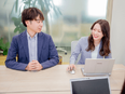 ルート営業◆上場企業グループ／土日祝休／残業月20h以下／フレックスタイム制／昨年度賞与4.3ヶ月分3