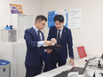 拠点営業マネージャー◆年休120日以上／月給38.5万円～／営業戦略立案～マネジメントまで行なう2