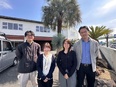 投資用アパートの営業◆土日祝休／年休127日／用地仕入れから担当／年収1000万円可／10年連続黒字3