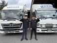 ドライバー（未経験歓迎）◆月給30万円以上／土日休み可／年収600万円も可能／一人一台専用車有り2