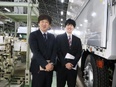トラックボデーの提案営業◆入社祝金10万円！／未経験歓迎／賞与実績4.2ヶ月分／業界トップ級のシェア2