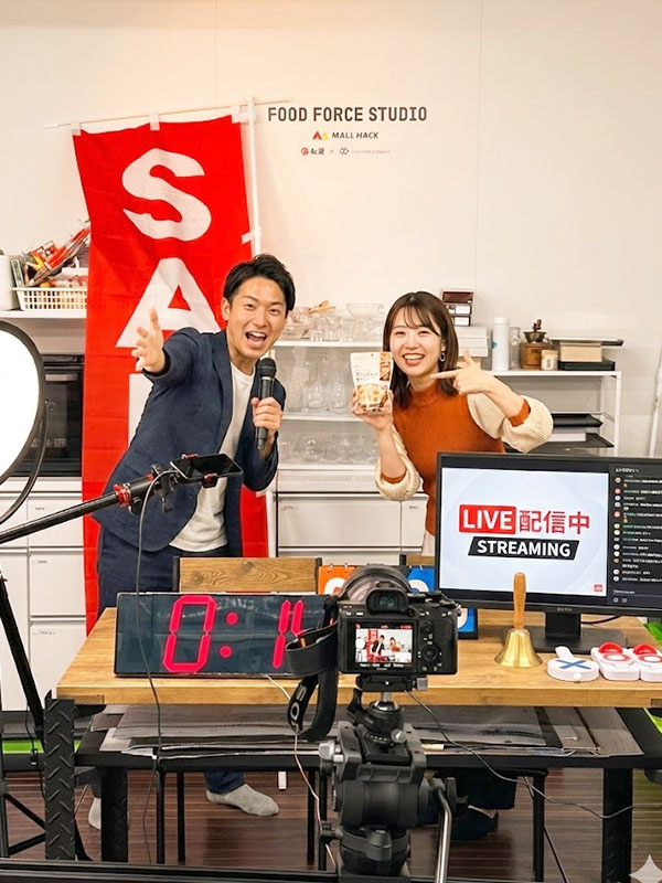TikTokコンサルタント◆新時代のマーケティングをお任せ！／代表直下ポジション／年間休日121日イメージ1