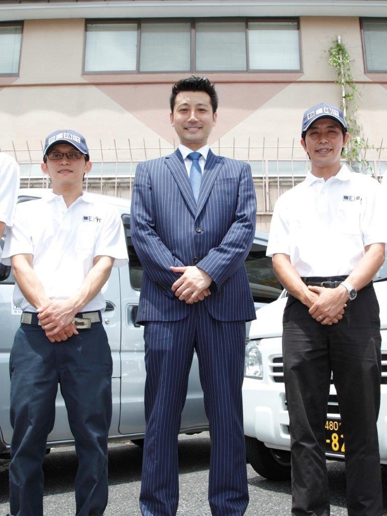 軽貨物ドライバー◆年収1000万円以上可能／Web面接OK／配送は半径2km圏内／週払い・日払いOKイメージ1