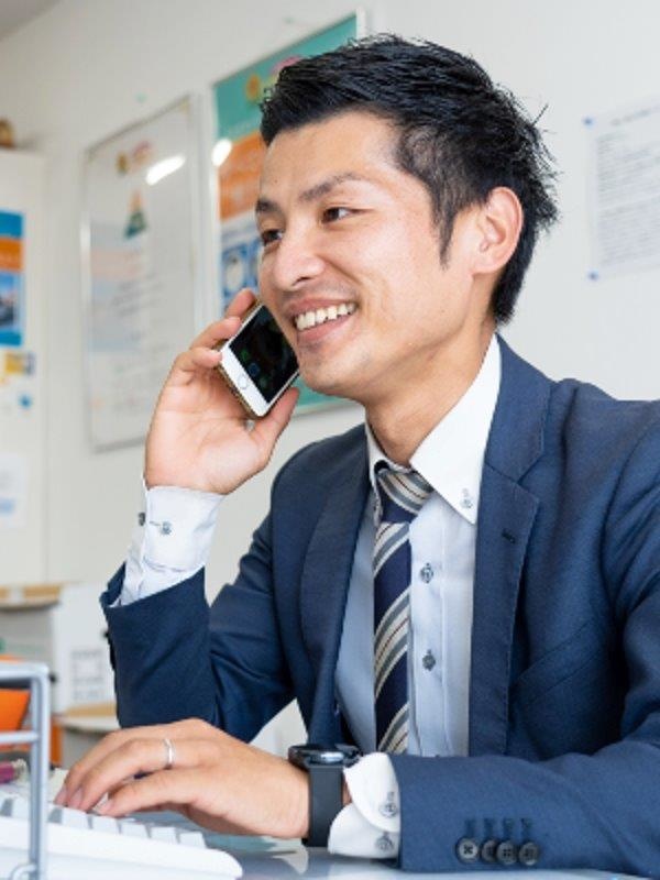 福祉用具の営業◆未経験歓迎/年休120日以上/賞与年2回/報奨金・決算賞与・昇給あり/基本土日祝休みイメージ1