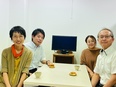 法人営業（未経験歓迎）◆年休132日／月給26.4万円～／賞与年3回／完全週休2日／残業月20h以内3