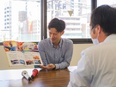 カラオケ『DAM』の営業（未経験歓迎）◆東証プライム上場／残業月10H／賞与年3回／年間休日128日2