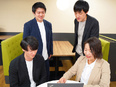 Salesforceのカスタマーサクセス◆残業ほぼなし／認定資格取得率99.9%の研修／9割が未経験2