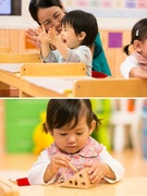 保育士アシスタント（未経験歓迎）◆資格は不要／子どもの同伴勤務OK／残業月10h程度／手当充実1