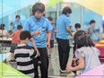 学童スタッフ（未経験可）◆東証プライム上場企業グループ／年休123日／残業月10h以下／賞与年2回2