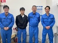 サービスエンジニア◆平日休みも長期連休も自由自在／トップクラスのシェアを誇るメーカー／転勤なし3