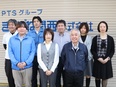 ルート営業（未経験歓迎）◆Excelの使い方から研修／土日祝休み／年間休日126日／残業月10時間3