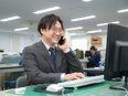 ルート営業（未経験歓迎）◆新規開拓なし／ノルマなし／年間休日120日／有休消化率82％／大阪勤務2