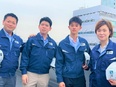施工管理◆同期と学べる研修からスタート／施工管理技士の合格率が業界平均以上／家賃ゼロ円の社宅あり2