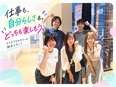 スマホアクセサリーの販売スタッフ◆年間休日137日／計画年休5日／週3日休有／副業可／残業月5h以下2