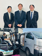 印刷物の配送ドライバー（未経験歓迎）◆北九州～福岡間の配送／創業120年超の安定企業／残業月5h程度1