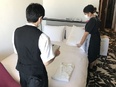 ホテルの清掃管理（未経験歓迎）◆有名ホテルと直接取引／創業67年の安定企業／育休取得実績有3