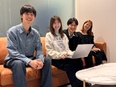 ルート営業◆Laka・Anua等を提案／ノルマなし／月給35万円～／年間休日125日／服装・髪色自由3