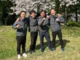 営業◆未経験入社9割／1年目年収500万円以上可／成約率8割が自信に！／残業月5h／完全週休2日制3