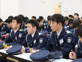 施設警備員◆月収例27万円以上／面接1回／内定率7.5割以上／毎年基本給UP／50名以上の積極採用2