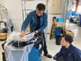 メーカーの営業事務◆未経験歓迎／定時17時半／年休125日／月収28万円～／業界シェア随一の安定企業3