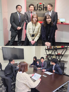経理（未経験歓迎）◆東証グロース上場／年休125日～／残業月15h／賞与2回／福利厚生充実／転勤なし1