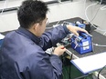 点検スタッフ◆昨年度賞与4ヶ月分／年休127日／土日祝休み／退職金・OJTあり／転勤無し／残業少なめ2