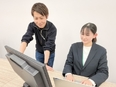 データチェック担当（未経験歓迎）◆月給30万円～／土日祝休み／フレックス制／東証プライム上場グループ3