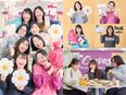 接客スタッフ◆残業ナシ／時短OK／映画無料招待／母の日プレゼント制度／有休消化100％／創業107年2