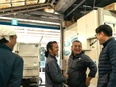車部品の回収ドライバー（未経験歓迎）◆日勤のみ／残業少なめ／土日祝休／昇給年3回／年収600万円も！3
