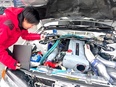 スポーツカーの営業（買取・販売）◆レア車の取り扱い多数／インセンティブ／初年度年収500万円以上可能3