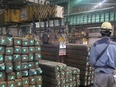 鉄鋼の製造スタッフ◆未経験可／中途100％／年休120日以上／1年目で月収26万円以上も可／仙台勤務2