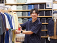 『ユニクロ』の店舗運営スタッフ（地域正社員・京都配属）◆年間休日120日／育児・介護時短制度あり3