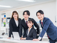 IT事務◆課題解決の考え方をイチから学べる独自研修あり／年間休日124日／キャリアの選択肢が豊富2