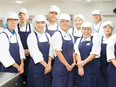 調理スタッフ（未経験OK）◆業界トップクラスの大手／時短勤務OK／年休125日＋有休5日／毎年昇給！3