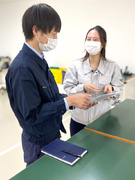 モノづくりスタッフ◆年間休日127日／上場企業で正社員デビュー／家具家電付き社宅有／1年お試しもOK1