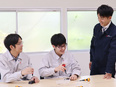 モノづくりスタッフ◆年間休日127日／上場企業で正社員デビュー／家具家電付き社宅有／1年お試しもOK3