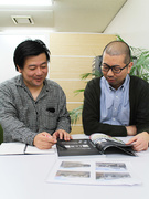 編集ディレクター◆大手カタログ制作の根幹を支える／未経験歓迎／年間休日122日1