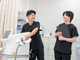メンズクリニックの反響営業◆成約率9割/平均年収750万円/10年で16倍の成長業界/未経験9割3