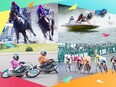 運営スタッフ（ボートレース場・競輪場等）◆年休124日+平均有給消化14日／実働7.5h3