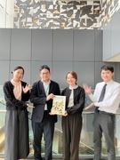 総合職◆JAグループ全体の方針・戦略を立案／将来的な管理職登用あり／未経験歓迎／職員の半数は文系出身1
