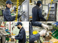 製造スタッフ◆国内シェアトップクラスのバルブメーカー／30年以上連続黒字／基本17時15分の定時帰り2