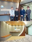 事務主任◆年収450万円可／基本土日祝休み／毎年昇給／残業少なめ／設立63年／平均勤続年数20年以上1