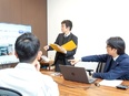 事務主任◆年収450万円可／基本土日祝休み／毎年昇給／残業少なめ／設立63年／平均勤続年数20年以上3