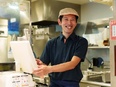 『はなまる』の店長（エリアマネジャー候補）◆業界大手の吉野家HD／月給35万円～／有休消化率100％2